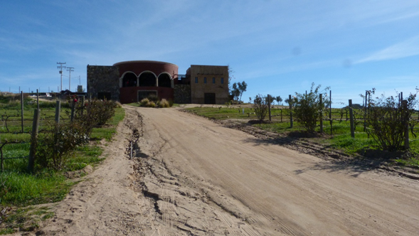 Hacienda La Lomita